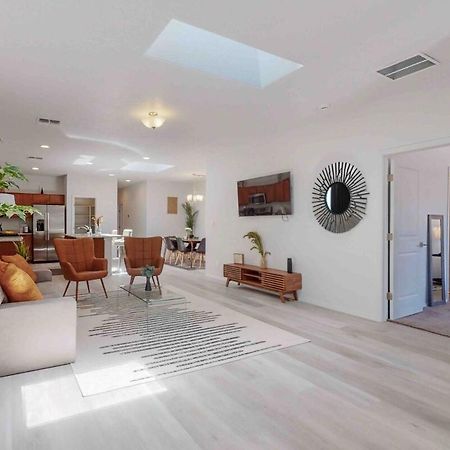 Modern Home 3Br Next To Airport, Netflix, Casino Albuquerque Esterno foto